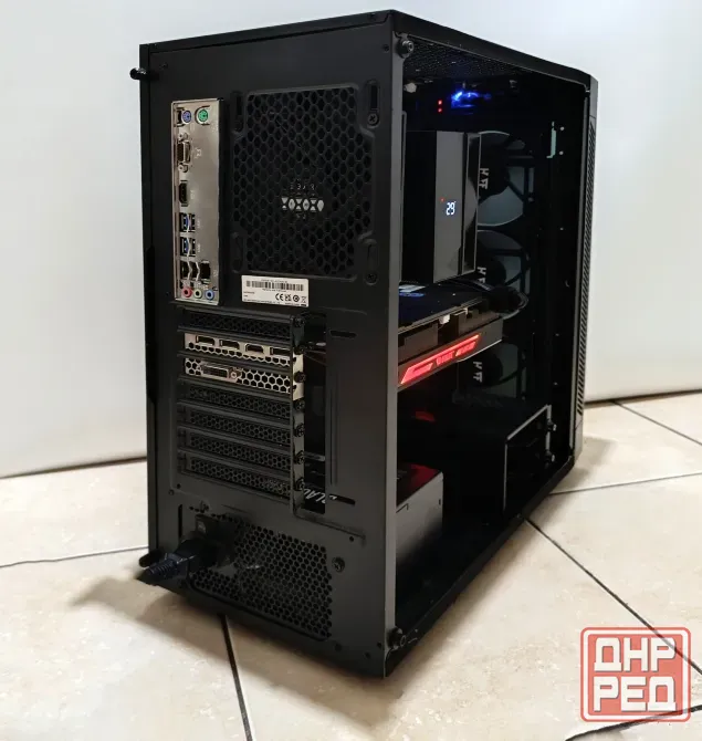 Пк R7 PRO 2700 + 16G DDR4 3200 + GTX 1070 Донецк - изображение 5