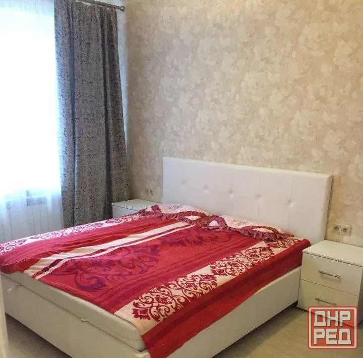 Сдается потрясающая трёхкомнатная квартира. Центр по ул. Артема 87 Полностью мебелирована. Два полно Донецк - изображение 9