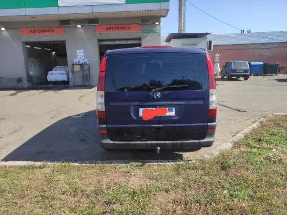 Mercedes-Benz Vito Донецк