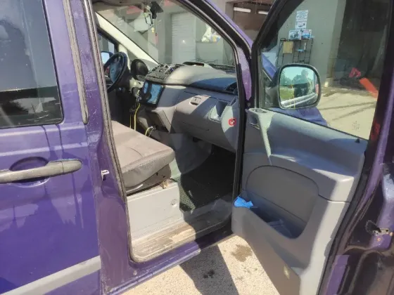 Mercedes-Benz Vito Донецк