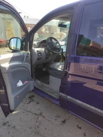 Mercedes-Benz Vito Донецк