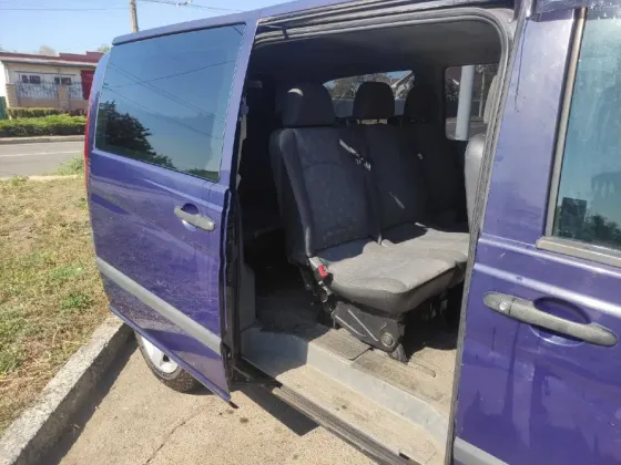 Mercedes-Benz Vito Донецк