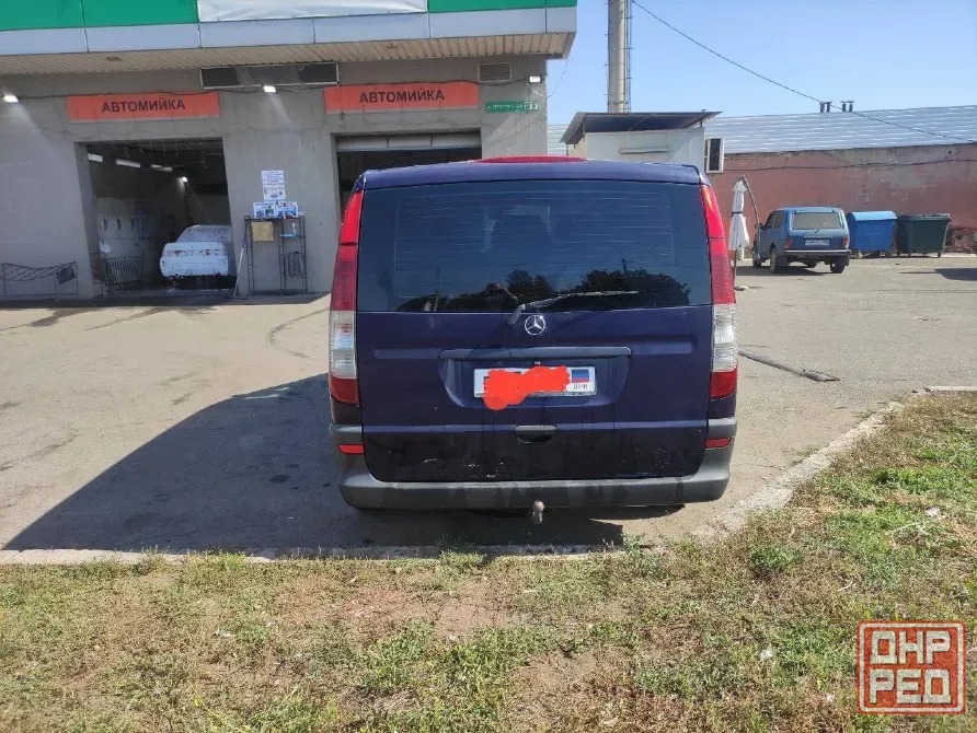 Mercedes-Benz Vito Донецк - изображение 2