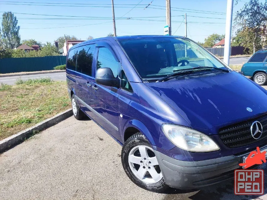 Mercedes-Benz Vito Донецк - изображение 1
