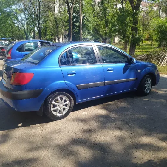 Kia Rio 1.4л Донецк