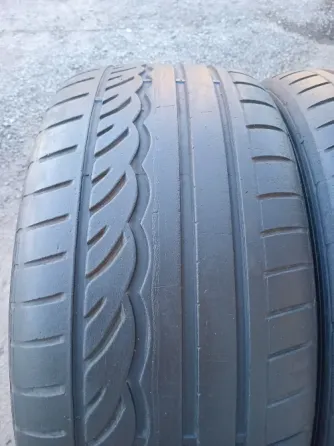 Продаю пару летних скатов 245 40 18 Донецк