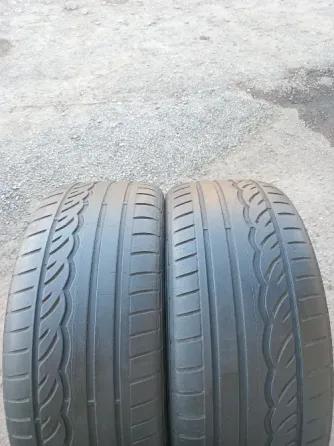 Продаю пару летних скатов 245 40 18 Донецк