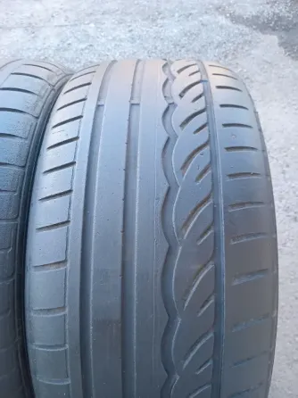 Продаю пару летних скатов 245 40 18 Донецк