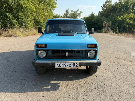 Продам свою Ниву 1977 года выпуска с родным пробегом 67 тыс. км. Макеевка