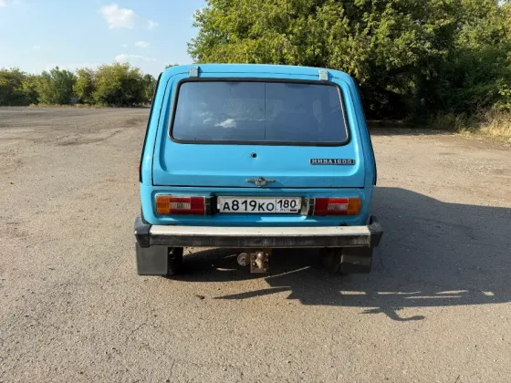 Продам свою Ниву 1977 года выпуска с родным пробегом 67 тыс. км. Макеевка