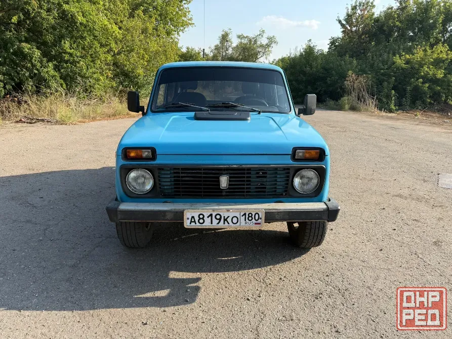 Продам свою Ниву 1977 года выпуска с родным пробегом 67 тыс. км. Макеевка - изображение 1