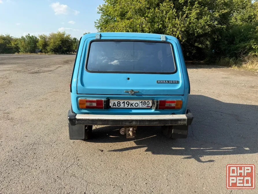 Продам свою Ниву 1977 года выпуска с родным пробегом 67 тыс. км. Макеевка - изображение 3