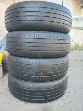 Продаю комплект летней резины 185 65 15 Донецк