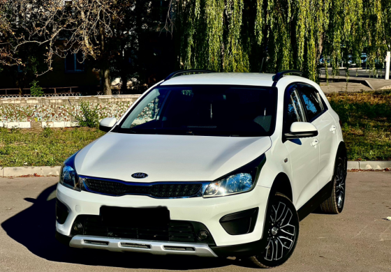 Kia Rio X-Line Донецк