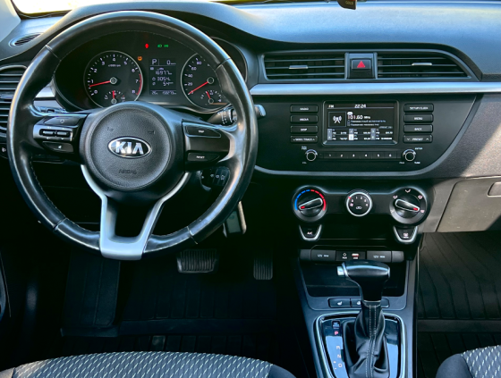 Kia Rio X-Line Донецк