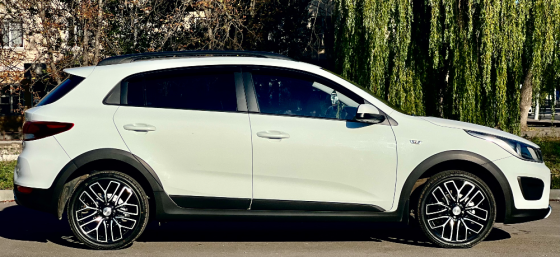 Kia Rio X-Line Донецк