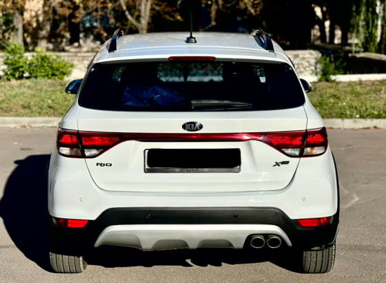 Kia Rio X-Line Донецк