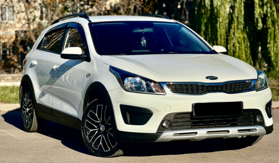 Kia Rio X-Line Донецк