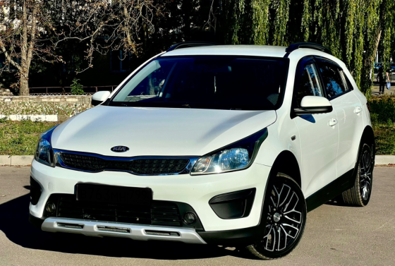 Kia Rio X-Line Донецк