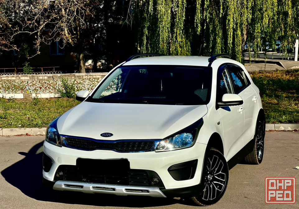Kia Rio X-Line Донецк - изображение 3