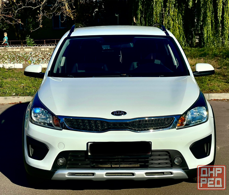 Kia Rio X-Line Донецк - изображение 8