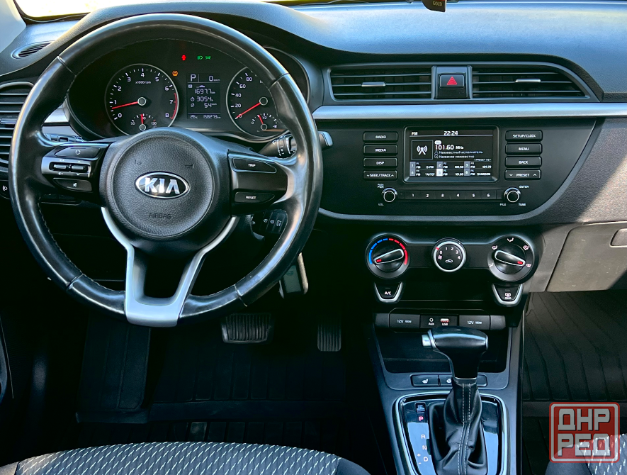 Kia Rio X-Line Донецк - изображение 6