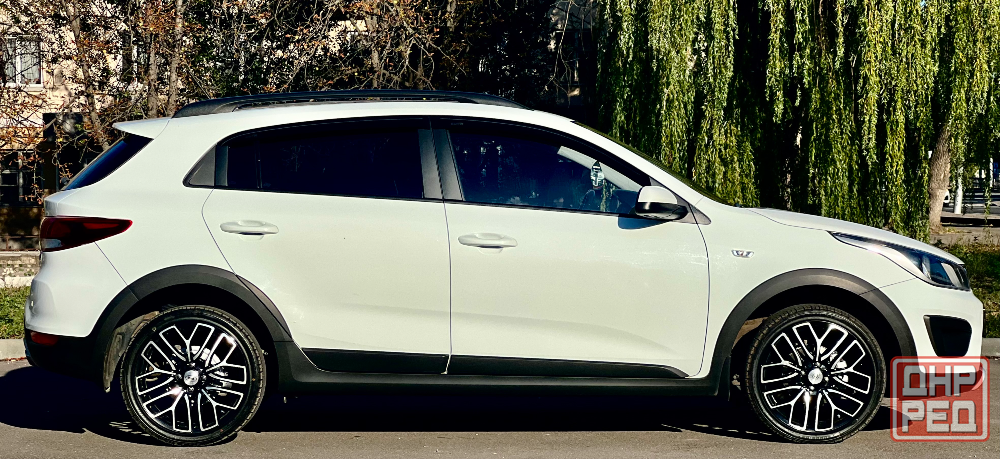 Kia Rio X-Line Донецк - изображение 4