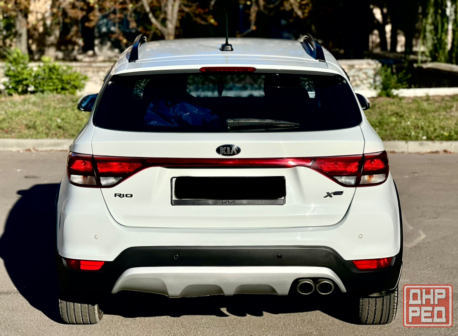 Kia Rio X-Line Донецк - изображение 5