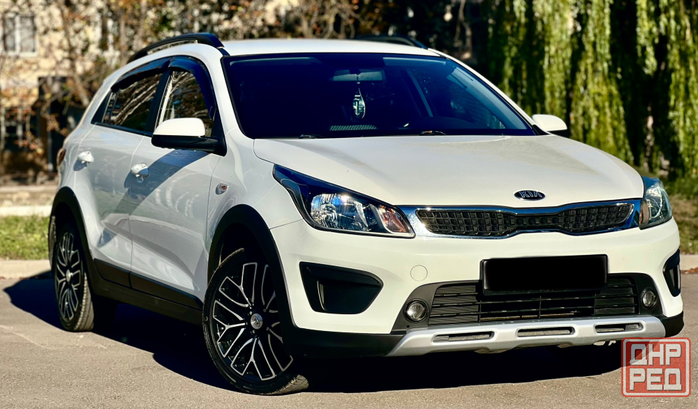 Kia Rio X-Line Донецк - изображение 1
