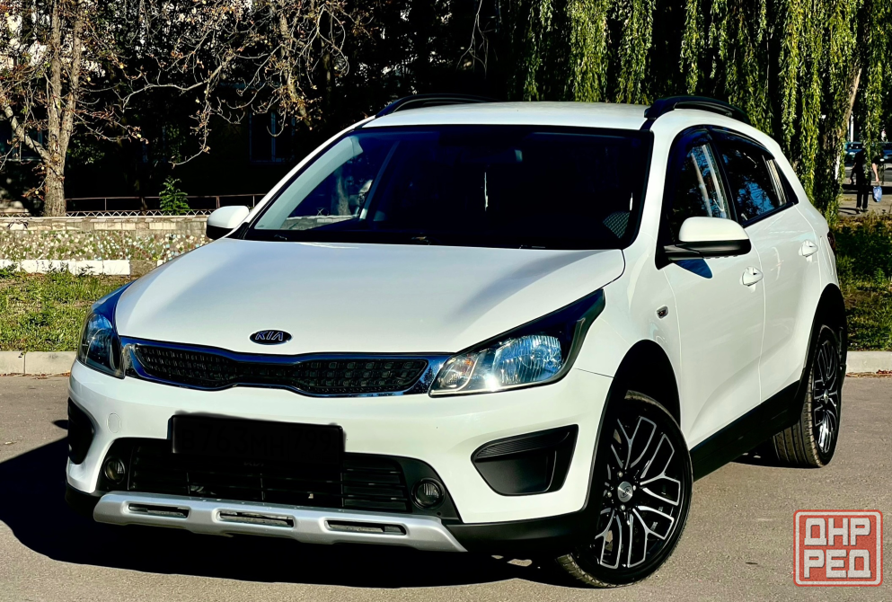 Kia Rio X-Line Донецк - изображение 2