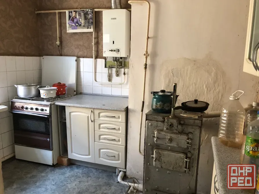 Сдам дом на длительный срок в Донецке, пл. Бакинских комиссаров: Донецк - изображение 4