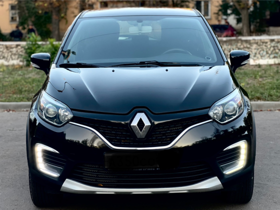 Renault Captur Донецк