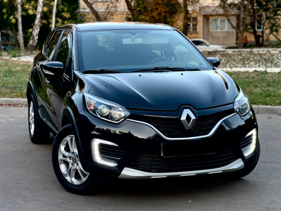 Renault Captur Донецк