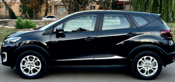 Renault Captur Донецк