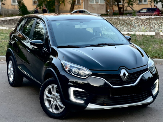 Renault Captur Донецк