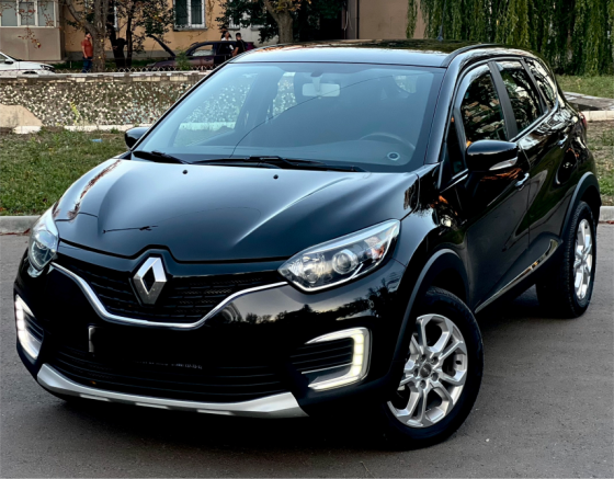Renault Captur Донецк