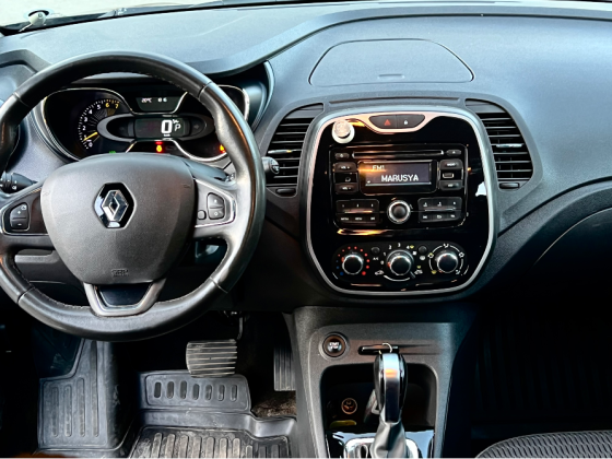 Renault Captur Донецк