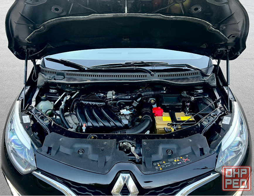 Renault Captur Донецк - изображение 8