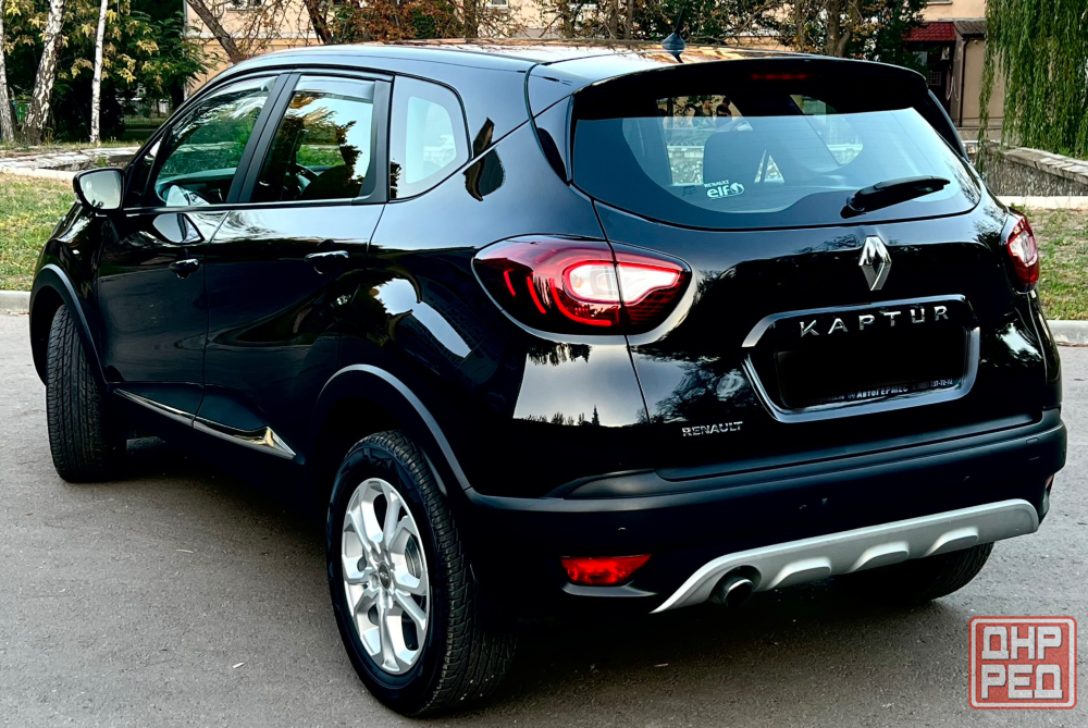 Renault Captur Донецк - изображение 7
