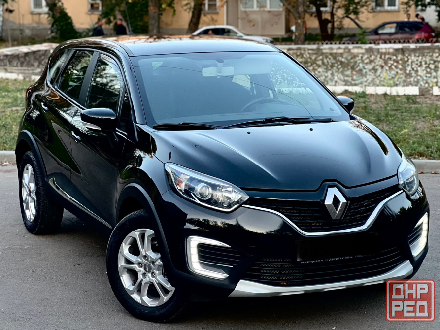 Renault Captur Донецк - изображение 2