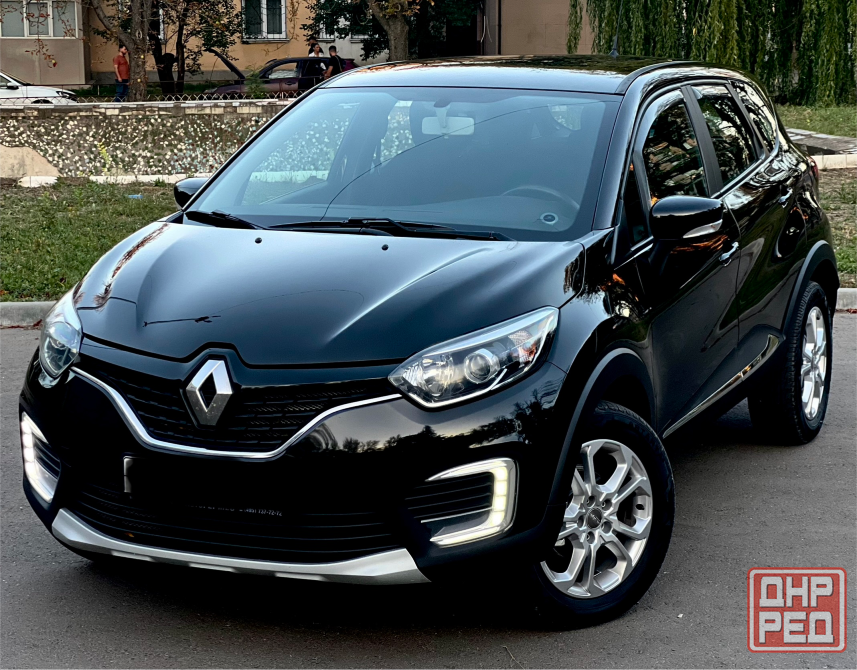 Renault Captur Донецк - изображение 1