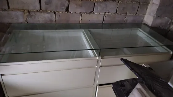 Торговые витрины Донецк