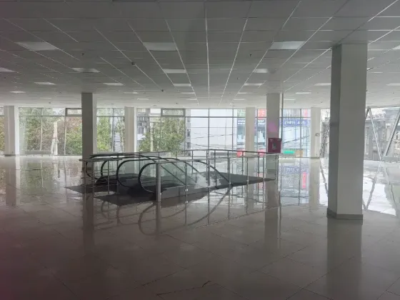 Торговая площадь в центре, 700кв Донецк
