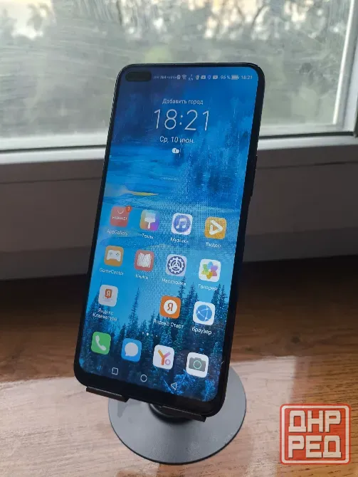 Huawei Nova 8i 6/128 Донецк - изображение 1