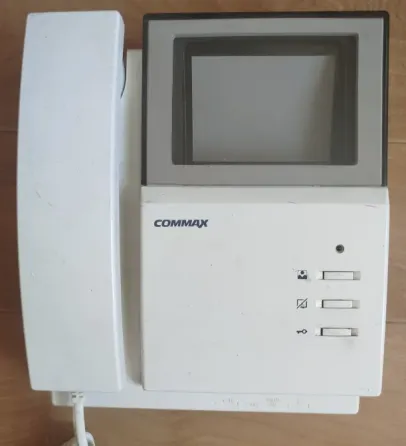 Видео домофон Commax Донецк