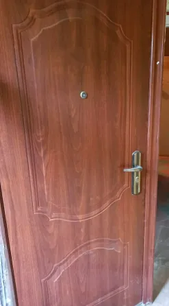Дверь входная. Донецк