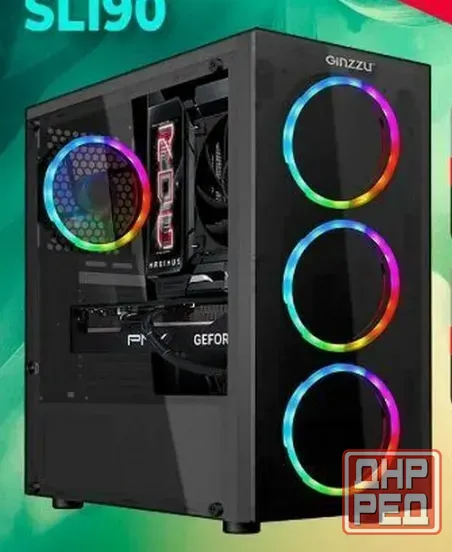 игровой системный блок Донецк - изображение 1