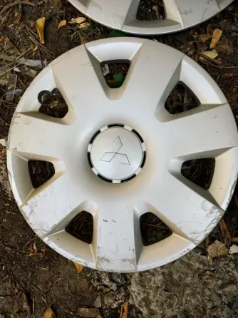 Колпаки Mitsubishi r16 Макеевка