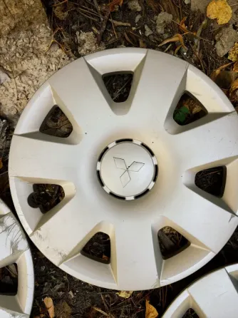 Колпаки Mitsubishi r16 Макеевка