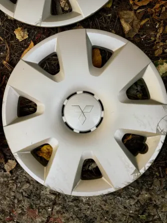 Колпаки Mitsubishi r16 Макеевка